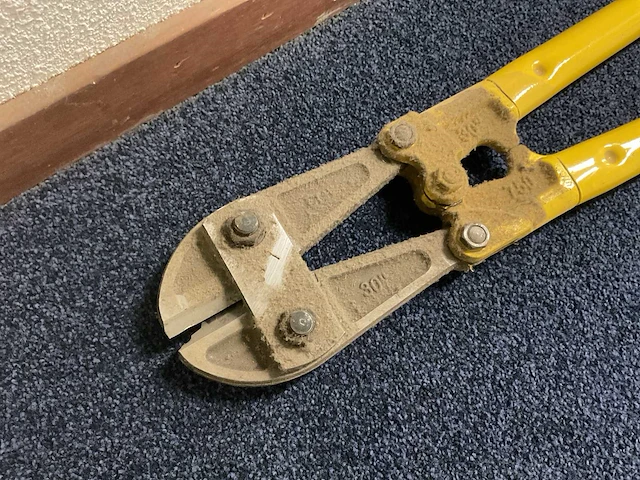 30” betonschaar - afbeelding 2 van  2