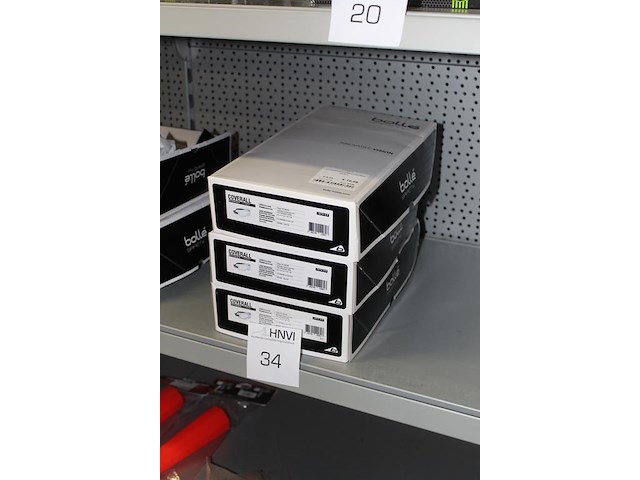 30 bollé veiligheidsbrillen - afbeelding 2 van  3