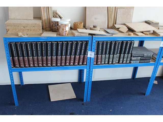 30-delige encyclopedie britannica. - afbeelding 1 van  3