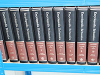 30-delige encyclopedie britannica. - afbeelding 2 van  3