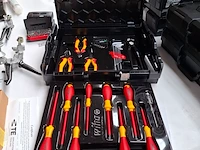 30-delige gereedschapset, wiha, 16054381ct