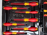 30-delige gereedschapset wiha, 16054381ct - afbeelding 2 van  5