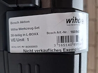 30-delige gereedschapset wiha, 16054381ct - afbeelding 4 van  5