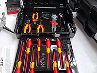 30-delige gereedschapset wiha, 16054381ct