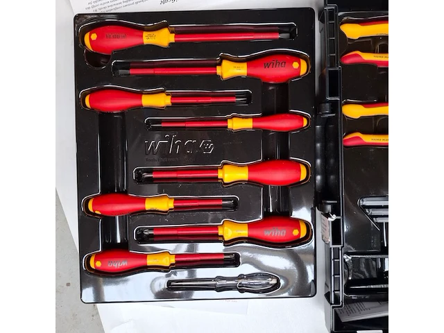 30-delige gereedschapset wiha, 16054381ct - afbeelding 2 van  5
