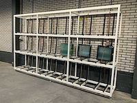 30-delige glas stelling - afbeelding 1 van  13