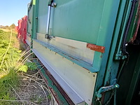 30 m³ haakarm afzetcontainer, bruns, as 6522, groen, 2014 - afbeelding 2 van  11