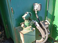 30 m³ haakarm afzetcontainer, bruns, as 6522, groen, 2014 - afbeelding 6 van  11