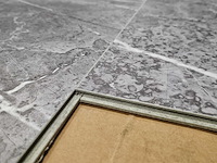 30 m2 keramiek tegel op filt onderlaag - 920 x 460 x 7,5 mm - afbeelding 2 van  3