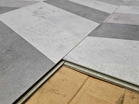 30 m2 keramiek tegel op filt onderlaag - 920 x 460 x 7,5 mm - afbeelding 2 van  3