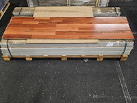 30 m2 parket eiken multiplank - 2200 x 190 x 14 mm - afbeelding 3 van  3