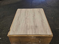 30 m2 pvc click plank - 1220 x 228 x 5 mm - afbeelding 3 van  3