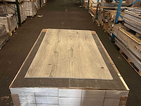 30 m2 pvc click plank - 1250 x 229 x 5,7 mm - afbeelding 3 van  3