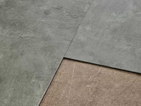 30 m2 pvc dryback tegel - 610 x 305 x 2,5 mm - afbeelding 2 van  3