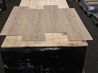30 m2 pvc spc click plank - 820 x 228 x 4 mm - afbeelding 1 van  1