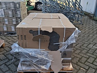 30 pak a 4 stuks vloertegel villeroy en boch, deep pearl - afbeelding 1 van  4