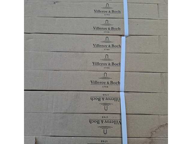 30 pak a 4 stuks vloertegel villeroy en boch, deep pearl - afbeelding 3 van  4