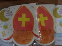 30 pakjes sinterklaas servetten 16 st per pakje - afbeelding 3 van  3