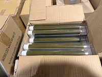 30 sets van 2 stuks led kaarsen homebound, 871u donkergroen - afbeelding 3 van  6