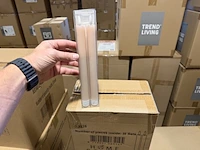 30 sets van 2 stuks led kaarsen homebound, soft pink
