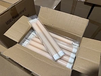 30 sets van 2 stuks led kaarsen homebound, soft pink - afbeelding 6 van  6