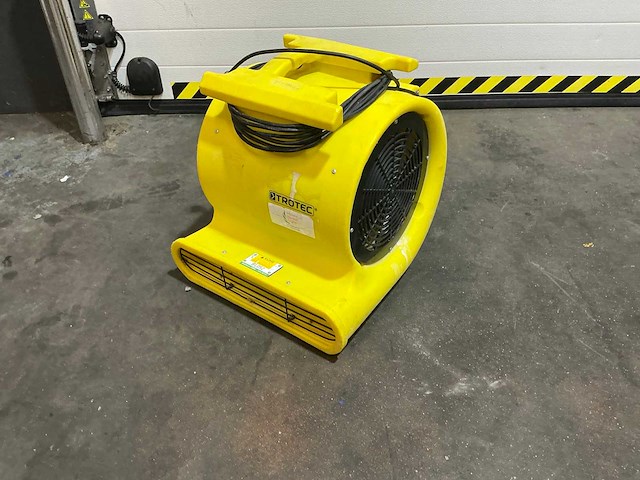 30 trotec tfv30s ventilator - afbeelding 1 van  5