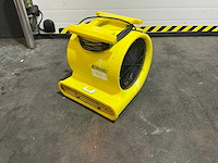 30 trotec tfv30s ventilator - afbeelding 1 van  5