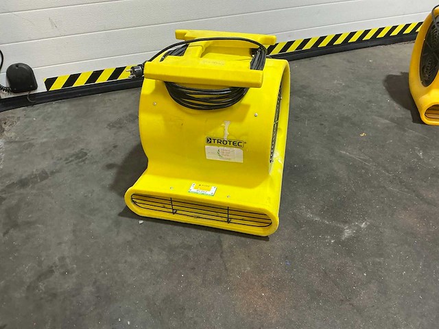 30 trotec tfv30s ventilator - afbeelding 2 van  5