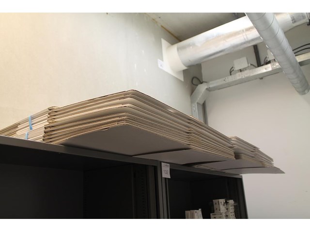 30 verhuisdozen met afmeting 46 x 36 x 21 cm. - afbeelding 3 van  3