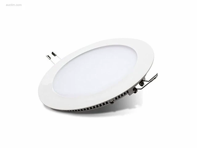 30 x g-tec slim led inbouwspots 19 watt 3000k - afbeelding 1 van  9
