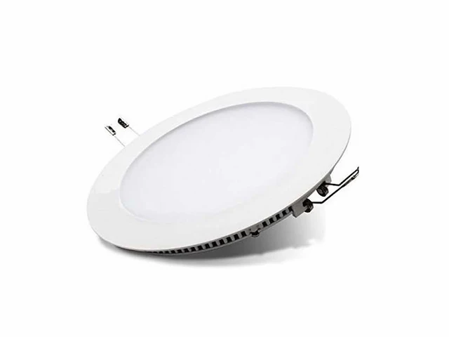 30 x g-tec slim led inbouwspots 19 watt - afbeelding 1 van  12