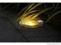 30 x grondspot rond – gu10 – ip65 waterdicht - afbeelding 1 van  4