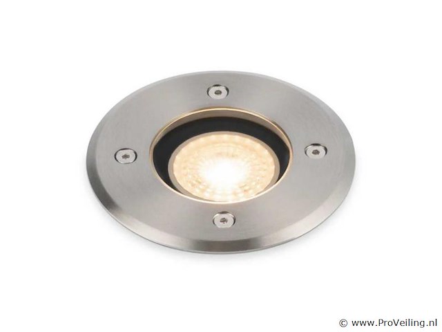 30 x grondspot rond – gu10 – ip65 waterdicht - afbeelding 4 van  4