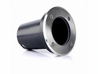 30 x grondspot rond – gu10 – ip65 waterdicht - afbeelding 2 van  4
