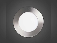 30 x intec slim led inbouwspots 18 watt nikkel
