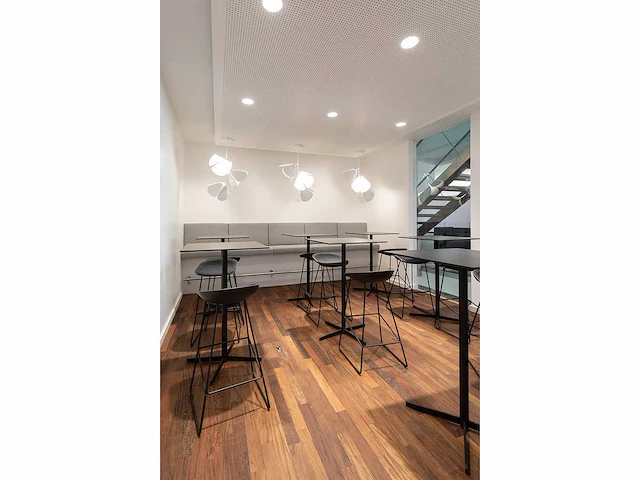 30 x intec slim led inbouwspots 24 watt nikkel - afbeelding 8 van  10