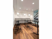 30 x intec slim led inbouwspots 24 watt nikkel - afbeelding 8 van  10