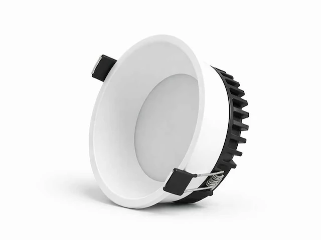 30 x intec xanto r15 cct 18 watt inbouwspots - afbeelding 2 van  7