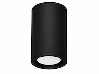 30 x led opbouw spot 5w – 4200k neutraal wit - zwart – ip20 – sandra-5/xl - afbeelding 3 van  5