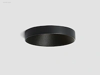 30 x lotus design inbouwspots zwart - afbeelding 2 van  11