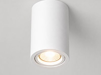 30 x opbouw spot armatuur – gu10 – wit – ip20 – frezya-r - afbeelding 2 van  5