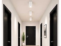 30 x opbouw spot armatuur – gu10 – wit – ip20 – frezya-s