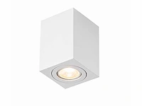 30 x opbouw spot armatuur – gu10 – wit – ip20 – frezya-s - afbeelding 2 van  5
