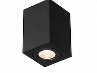 30 x opbouw spot armatuur – gu10 – zwart – ip20 – frezya-s - afbeelding 2 van  5