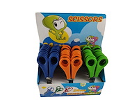 30 x schaar met meetstuk in centimeters rvs - afbeelding 2 van  3