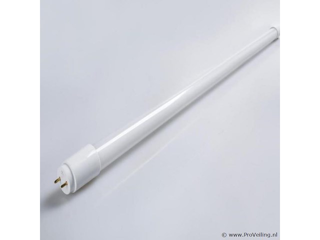 30 x t8 led buizen – 16w – 120cm – 4200k neutraal wit – tube-s - afbeelding 2 van  4