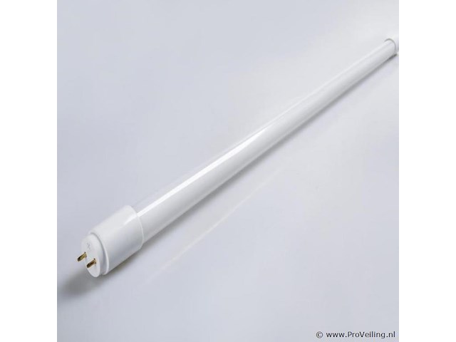 30 x t8 led buizen – 16w – 120cm – 4200k neutraal wit – tube-s - afbeelding 2 van  4