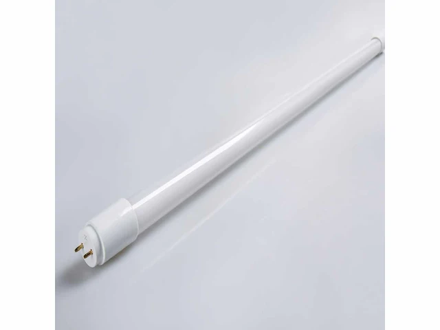 30 x t8 led buizen – 16w – 120cm – 4200k neutraal wit – tube-s - afbeelding 2 van  4