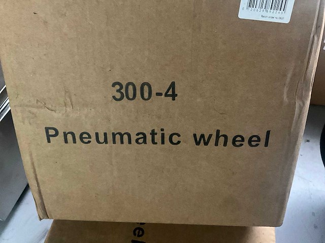 3.00-4 kruiwagen wiel (8x) - afbeelding 3 van  3