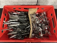 300-delige mes en-vorkset - afbeelding 3 van  5